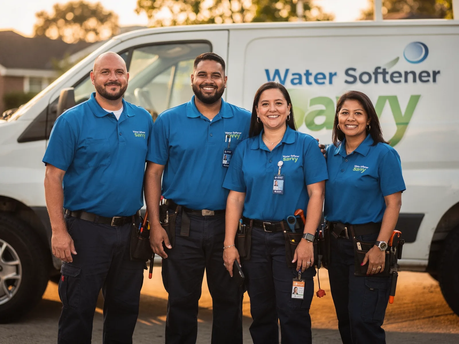 Water Softener Installation company in Ribera, NM